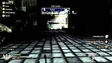 Geo vs Sacred | 2-0 | MW2 | Mara CM!