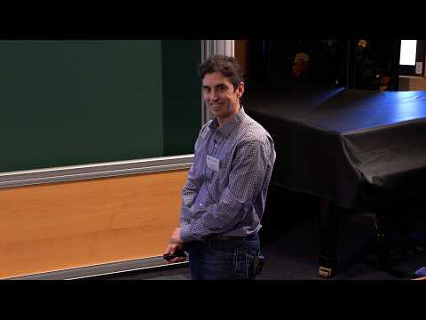 Clay Cordova - Electron-Monopole Scattering from Conformal Field Theory