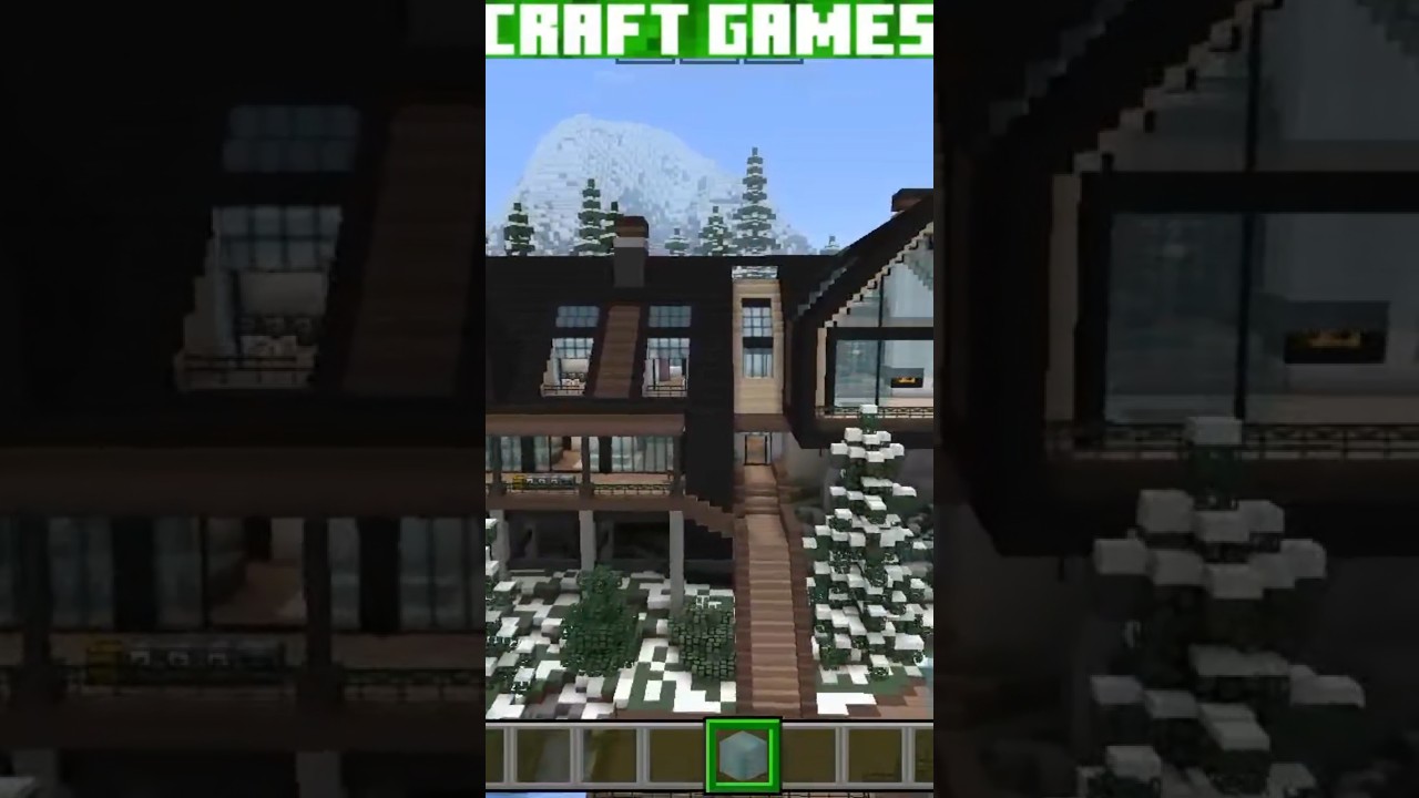 Lucky Craft Ice House 🧊 | Barf Wali Jagah Mein Ghar | Gameplay Only