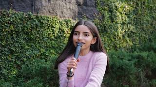 Cantando Den Cover Con Mi Hermanita Aitana Vadhir Derbez