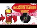 ALIEN BASS  - MIAMI BASS  MIX- MR WIZARD