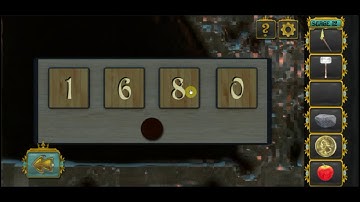 Legendary Escape - Level 12 Walkthrough