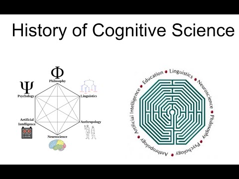 Lecture 1: History of Cognitive Science Part 1