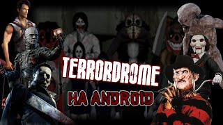 Creepypasta Fighters на Андроид / Все персонажи, боевые приемы, фаталити