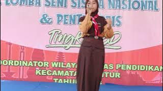 Malang Pancen Rame - Amelia Cahyaning Lendi (Evri Hendika Kurniawan cover) | FLS2N