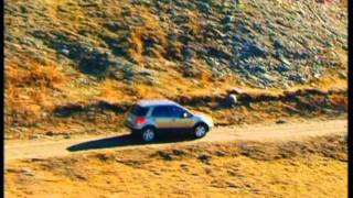 Autosital - Vidéo Officielle Fiat Sedici