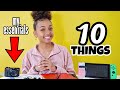 10 Things LexiVee03 Can’t Live Without *my essentials*