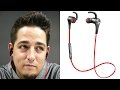 Magnetic Sports Wireless Earbuds Q12