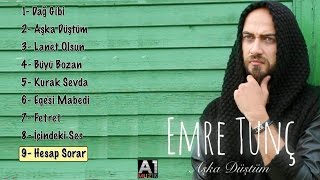 Emre Tunç - Hesap Sorar Resimi