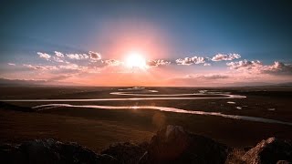 Musique relaxante ambiante, des paysages et des sensations de paix et de sérénité