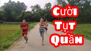 [ Quốc Vinh Vlog ] Thử Thách Vừa Chạy Vừa Ăn !!!!