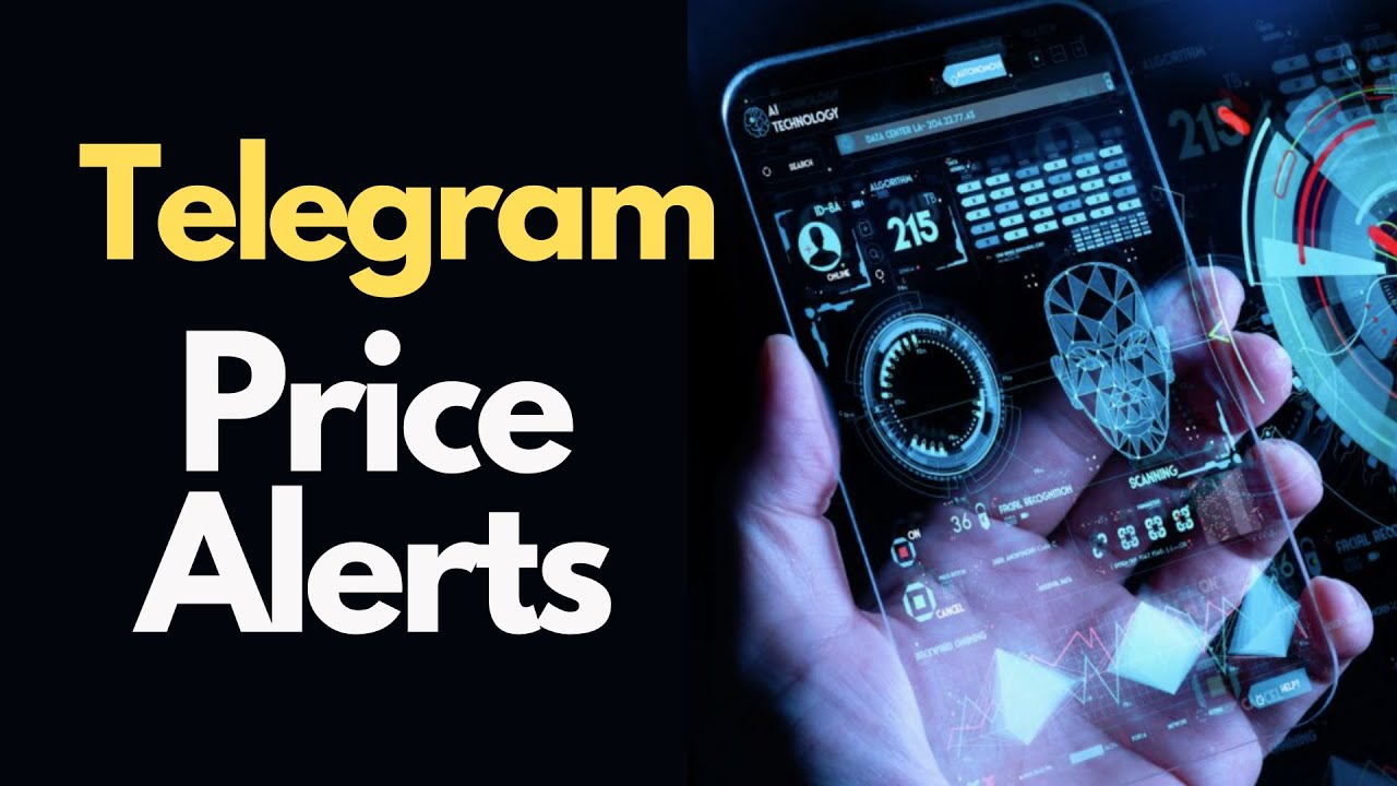 cTrader Telegram Price Alerts - YouTube