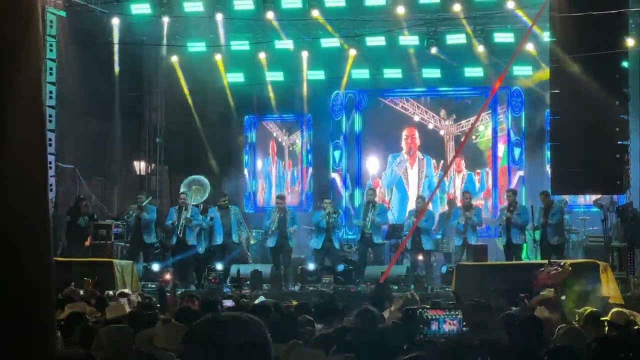 Banda la Matona ,Visitacion Melchor Ocampo 2026