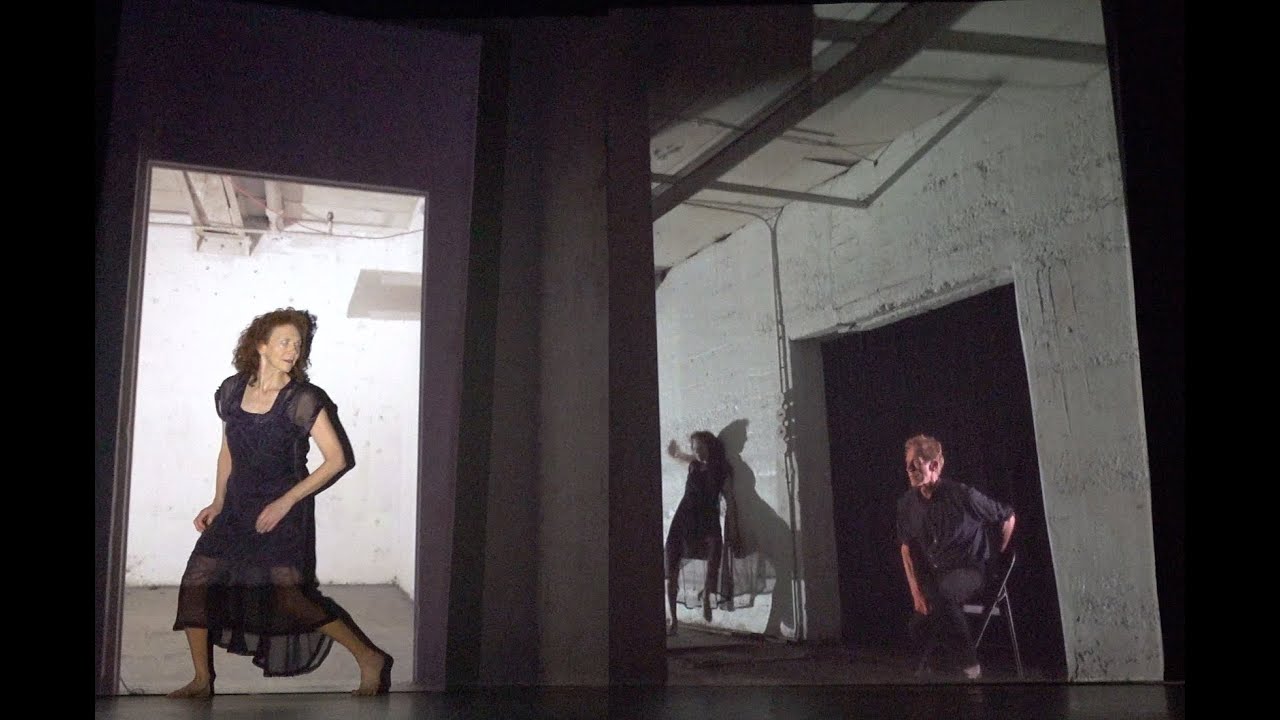 Bridgman Packer Dance Ghost Factory Trailer YouTube