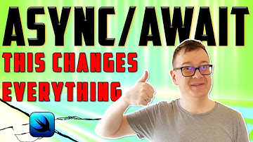 Async Await Swift Tutorial For Beginners