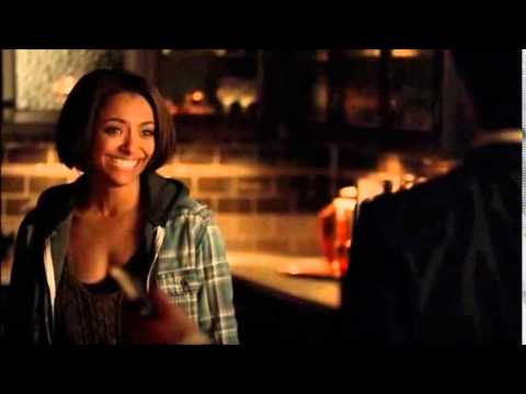 The Vampire Diaries - Retrouvailles entre Damon & Bonnie 6x15 VOSTFR