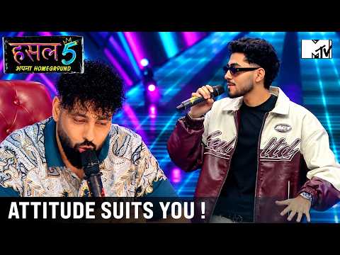 No Replay Value | Dflacko | Hustle 5 Apna Homeground | Badshah | MC Square | Paradox