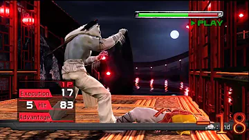 Wolf vs Lei-Fei - PUNISH HIM!!