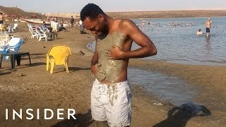 Does Israel's Dead Sea Live Up To The Hype? | Destination Debunkers