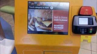 $15 PER NEVER Wendy’s And Other Companies Rolling Out Self Serve