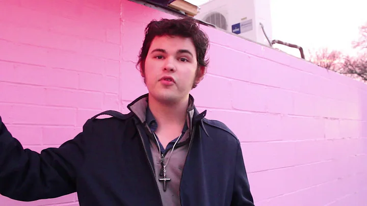 Jamie Reavis interview on Becoming Elvis Presley f...