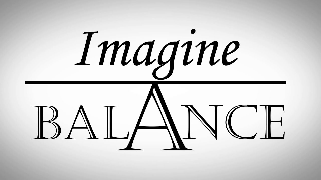 Imagine BALANCE logo - YouTube