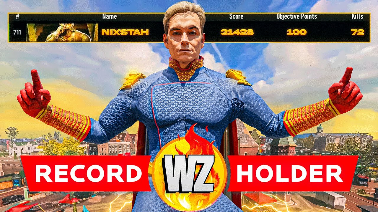 *72 KILLS* Solo Quads World Record in Warzone 2! - YouTube