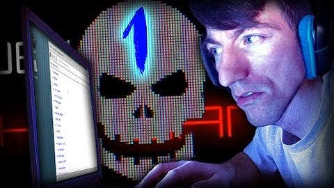 Welcome to the Game: #1 (Deep Web Simulator) // DELVE INTO THE DEEP WIKI