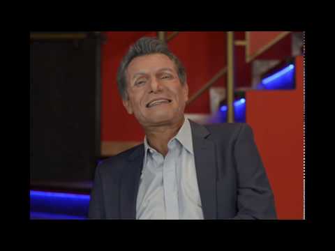 Desopilante mensaje de Mauricio de Año Nuevo by Bossi