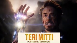 Latest Video On Teri Mitti Song Avengers Endgame Movie Ironman Hulk Thor