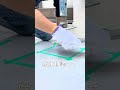 賛否両論! 防水工事の足場の接地部分はどうするの? #shorts #ショート動画 #防水工事 #塗装職人