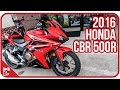 2016 CBR 500r | First Ride