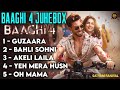 Baaghi 4 Songs Jukebox | Tiger Shroff 🎶