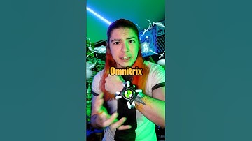 I Made Ben 10’s Omnitrix In Real Life