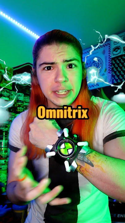 Download lagu I Made Ben 10’s Omnitrix In Real Life