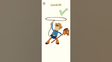 DOP:Draw One Part Level 86,87,88,89,90 Walkthrough