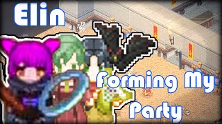 [Elin] Recruiting Starter Party Members | Playing as a Vampire #2 screenshot 5