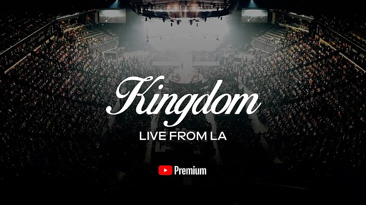 KINGDOM LIVE from LA - Maverick City Music & Kirk ...