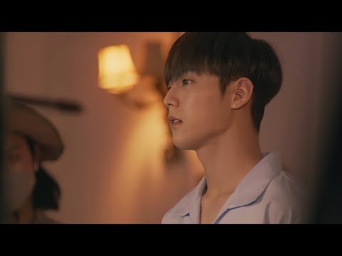 201112 이민혁 브이앱 달님에게, 낙화 보컬 강조