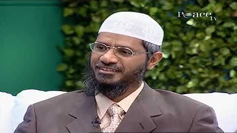 DR ZAKIR NAIK - ACTIONS THAT INVALIDATE THE FAST