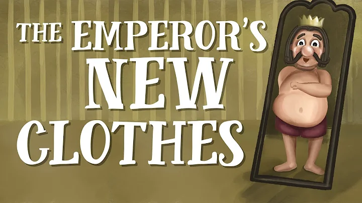 The Emperor's New Clothes - UK English accent (TheFableCottage.com) - DayDayNews