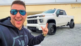 THIS BUILD WILL CHANGE YOUR MIND ON THE 2020 DURAMAX!!! Ft. LBZ Build is Back...