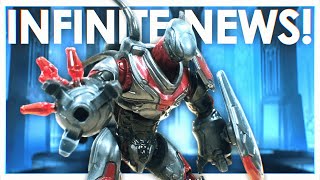 Halo Infinite Banished possibly CONFIRMED? New Open-World Campaign leaks, Multiplayer leaks + MORE!