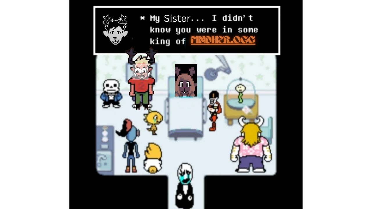 Deltarune memes that findher.ogg