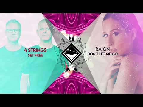RAIGN x 4 Strings - Don't Set Me Free (Sonic Ode Mashup)
