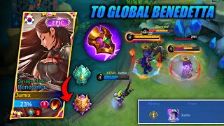 THIS IS HOW REACH TOP GLOBAL EASILY IN SOLO RANK | HOW TO COUNTER HIGH SHIELD HERO | SOLO TIPS screenshot 4