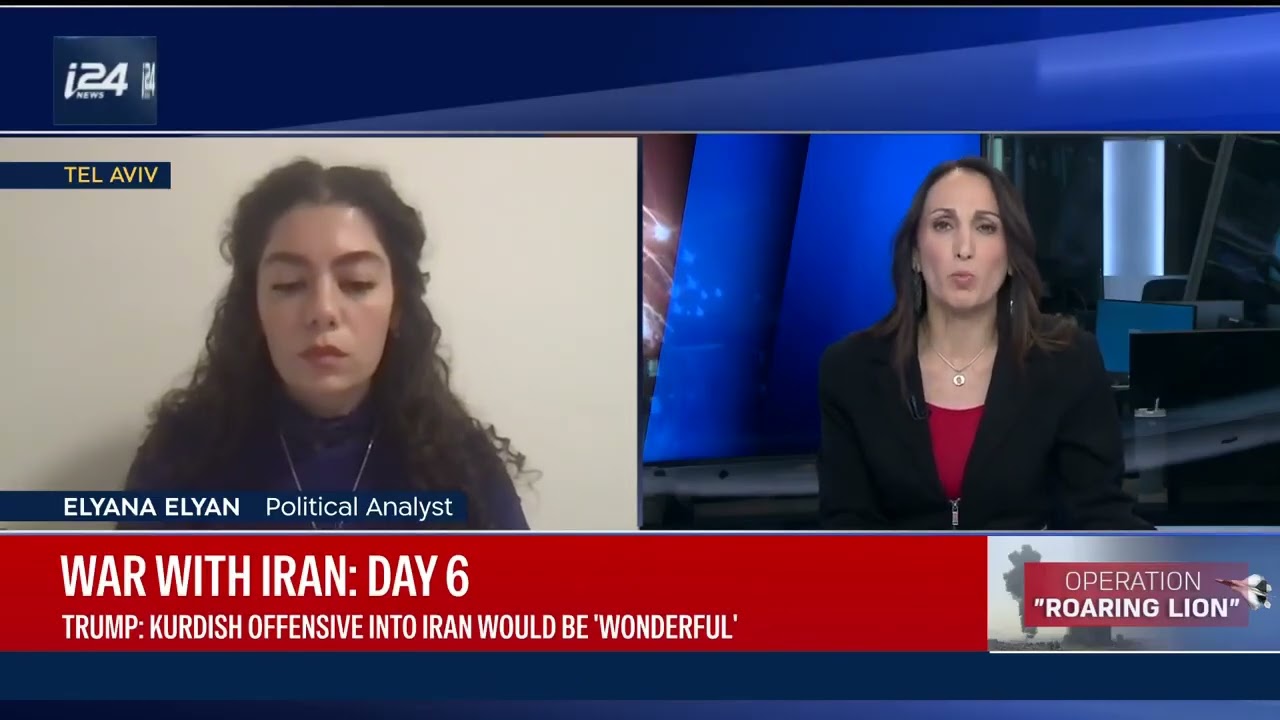 O que os curdos desejam para o futuro do Irã?