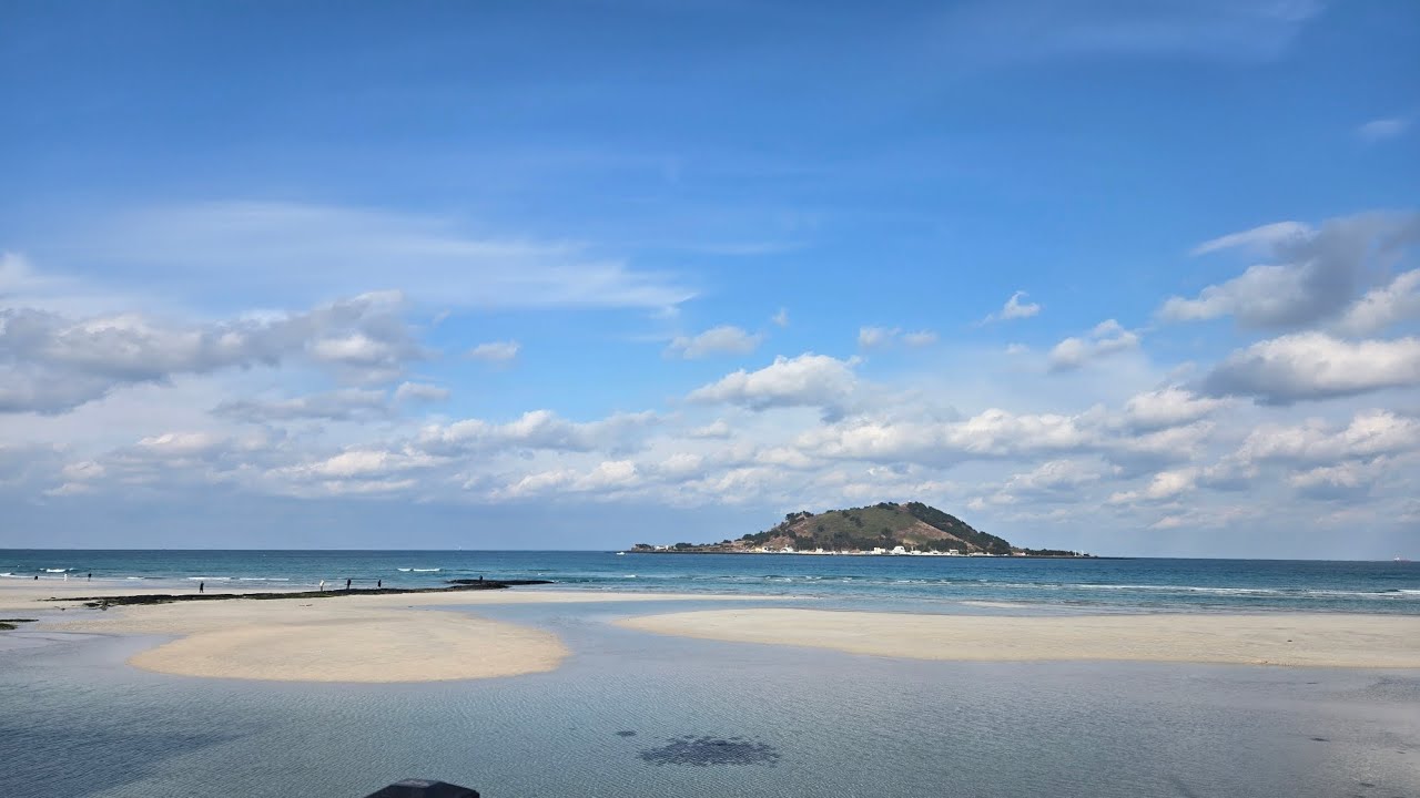 🏃‍♀️🏃 올레14번길을 찾아서~~ㅎ Fun Run ♥️ 😄 