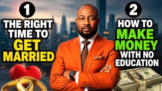 NO UNIVERSITY BUT MAKING MILLIONS || KEITH MUOKI