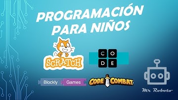 CÓMO enseñar a PROGRAMAR a los NIÑOS - 4 años en adelante 😍